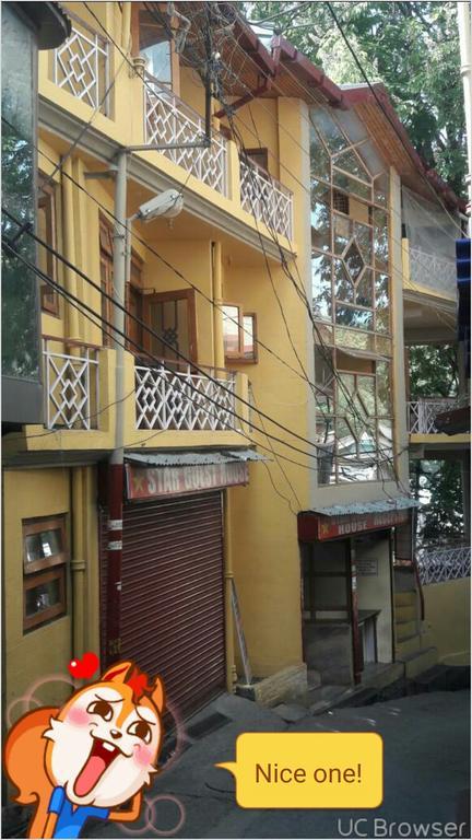 Star Guest House Nainital Ngoại thất bức ảnh